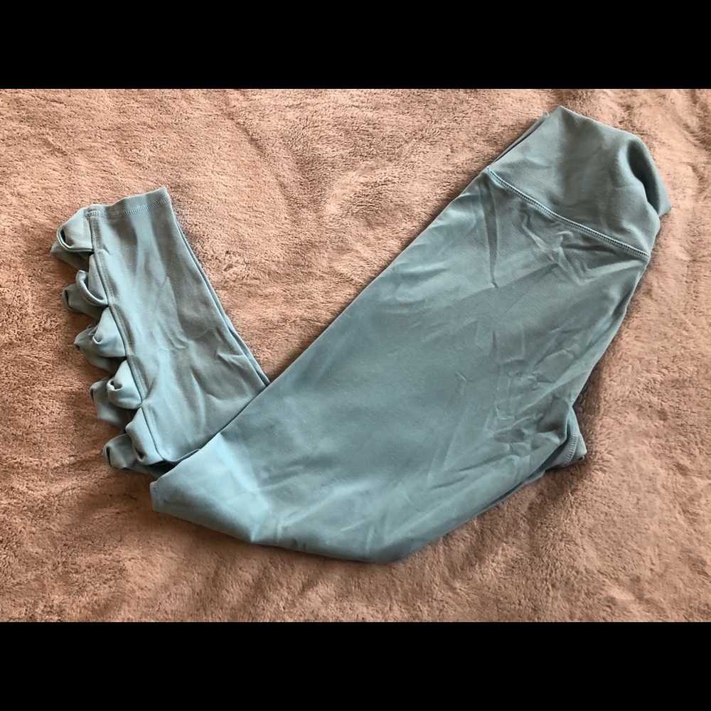 3/4 length leggings